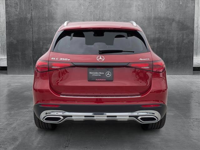 new 2025 Mercedes-Benz GLC 350e car, priced at $67,025