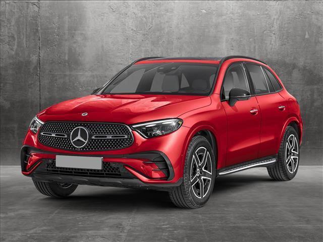 new 2025 Mercedes-Benz GLC 350e car, priced at $67,025