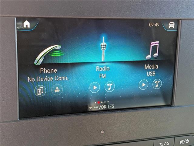 used 2024 Mercedes-Benz Sprinter 2500 car, priced at $55,777