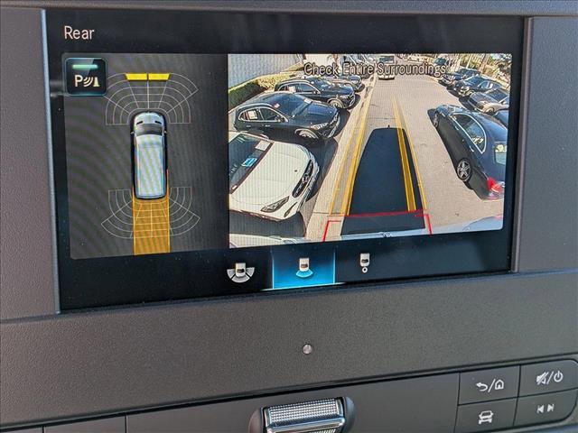 used 2024 Mercedes-Benz Sprinter 2500 car, priced at $55,777