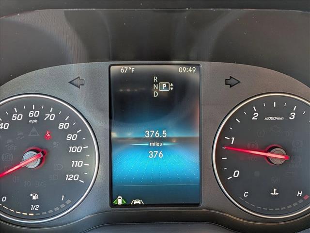 used 2024 Mercedes-Benz Sprinter 2500 car, priced at $55,777