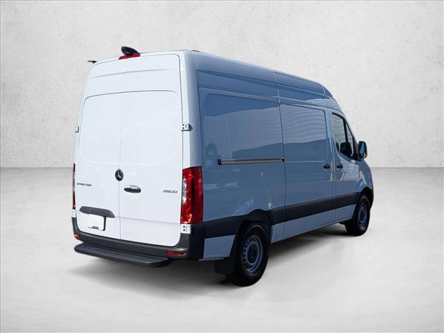 used 2024 Mercedes-Benz Sprinter 2500 car, priced at $55,777