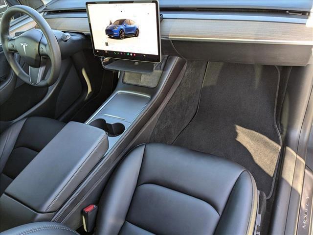 used 2022 Tesla Model Y car, priced at $32,795