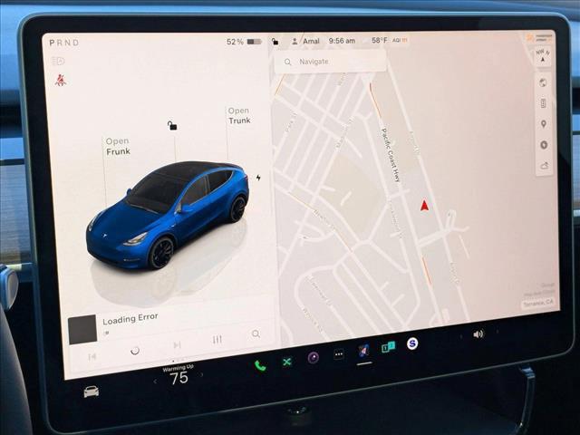 used 2022 Tesla Model Y car, priced at $32,795