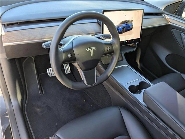 used 2022 Tesla Model Y car, priced at $32,795