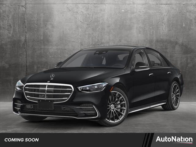 new 2025 Mercedes-Benz S-Class car, priced at $130,265