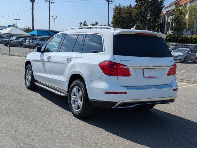 used 2016 Mercedes-Benz GL-Class car, priced at $15,358