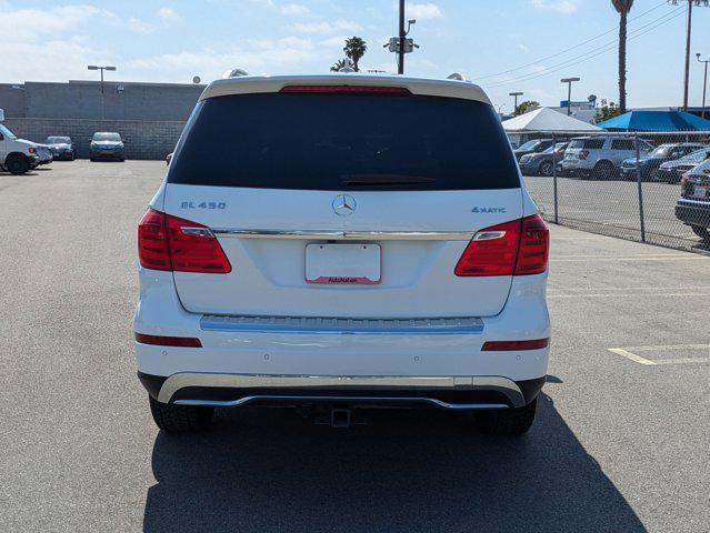 used 2016 Mercedes-Benz GL-Class car, priced at $15,358