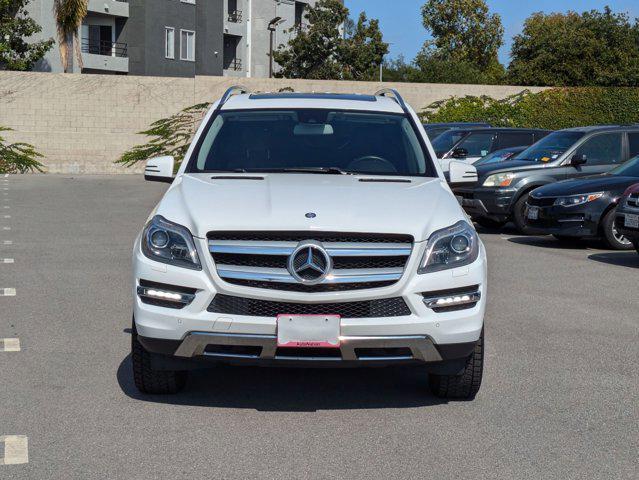 used 2016 Mercedes-Benz GL-Class car, priced at $15,358