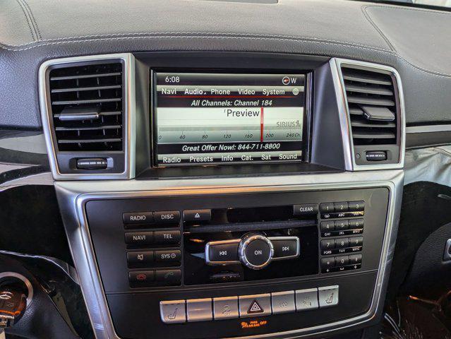 used 2016 Mercedes-Benz GL-Class car, priced at $15,358