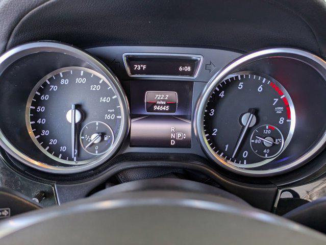 used 2016 Mercedes-Benz GL-Class car, priced at $15,358