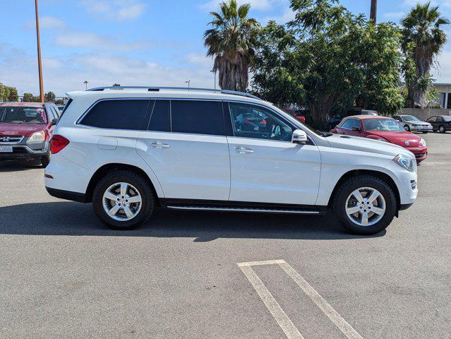 used 2016 Mercedes-Benz GL-Class car, priced at $15,358