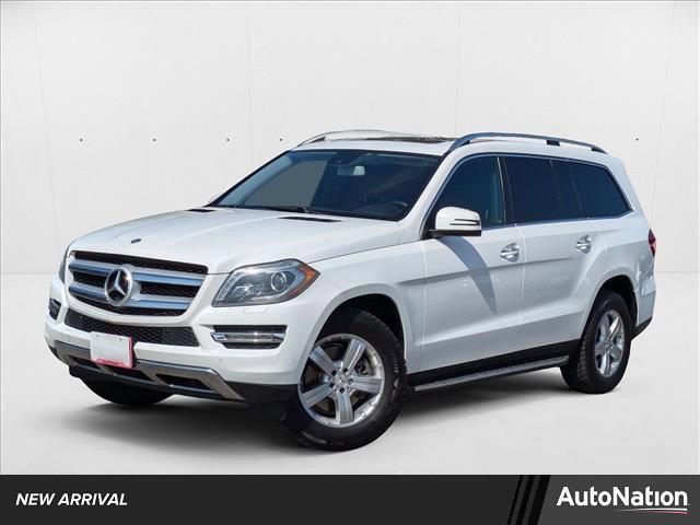 used 2016 Mercedes-Benz GL-Class car, priced at $15,358