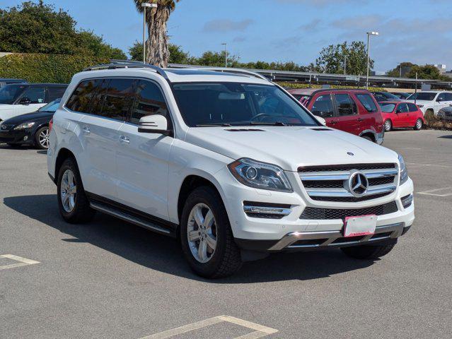 used 2016 Mercedes-Benz GL-Class car, priced at $15,358