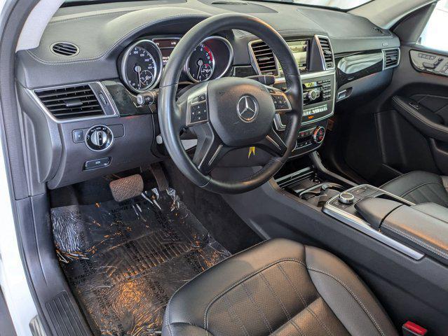 used 2016 Mercedes-Benz GL-Class car, priced at $15,358