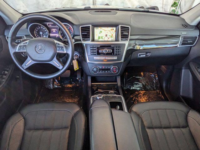 used 2016 Mercedes-Benz GL-Class car, priced at $15,358