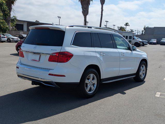 used 2016 Mercedes-Benz GL-Class car, priced at $15,358