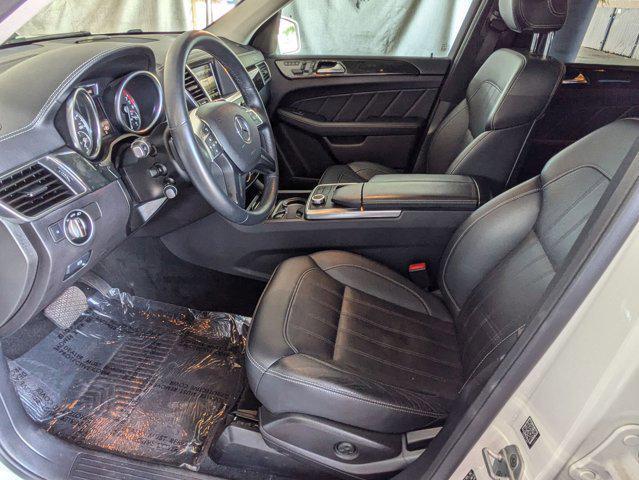 used 2016 Mercedes-Benz GL-Class car, priced at $15,358