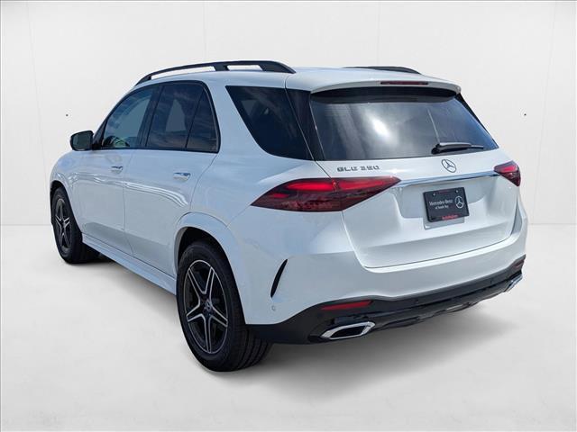 new 2025 Mercedes-Benz GLE 350 car, priced at $66,710