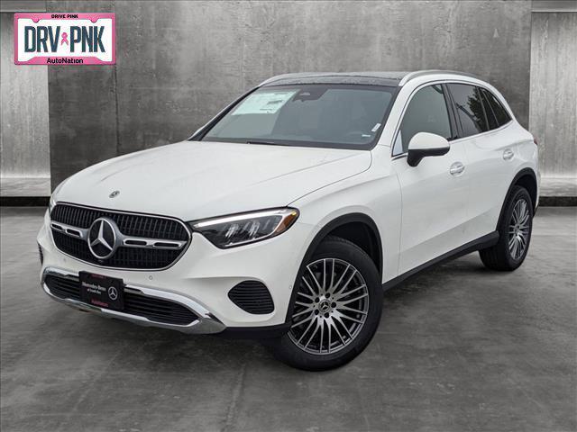 new 2025 Mercedes-Benz GLC 300 car, priced at $52,885