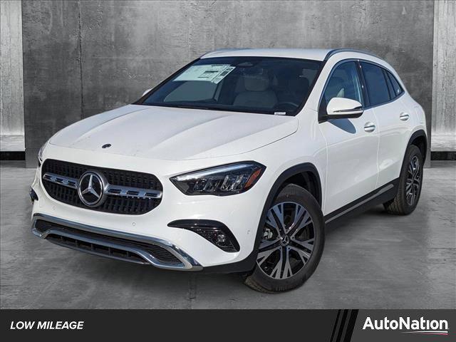 used 2025 Mercedes-Benz GLA 250 car, priced at $36,777