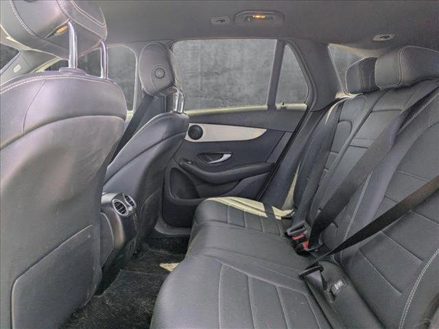 used 2022 Mercedes-Benz GLC 300 car, priced at $34,991