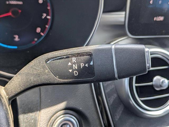 used 2022 Mercedes-Benz GLC 300 car, priced at $34,991
