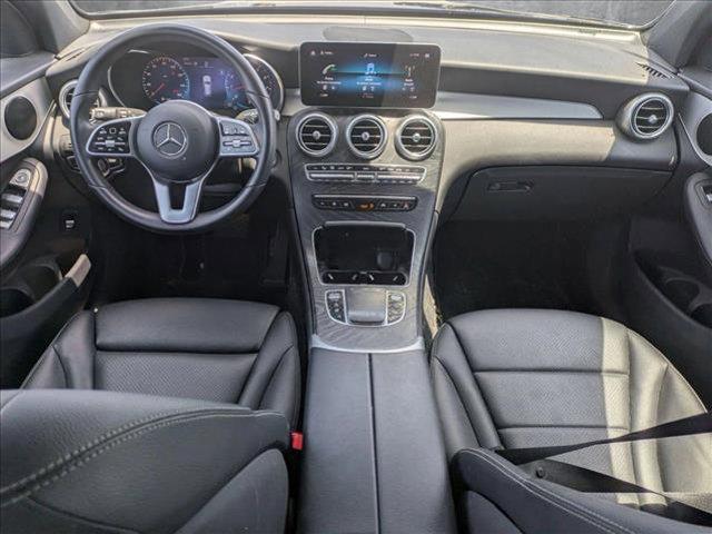 used 2022 Mercedes-Benz GLC 300 car, priced at $34,991