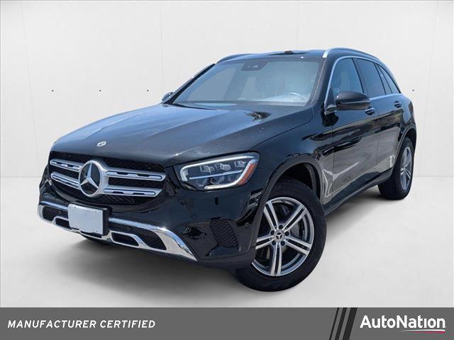 used 2022 Mercedes-Benz GLC 300 car, priced at $31,992