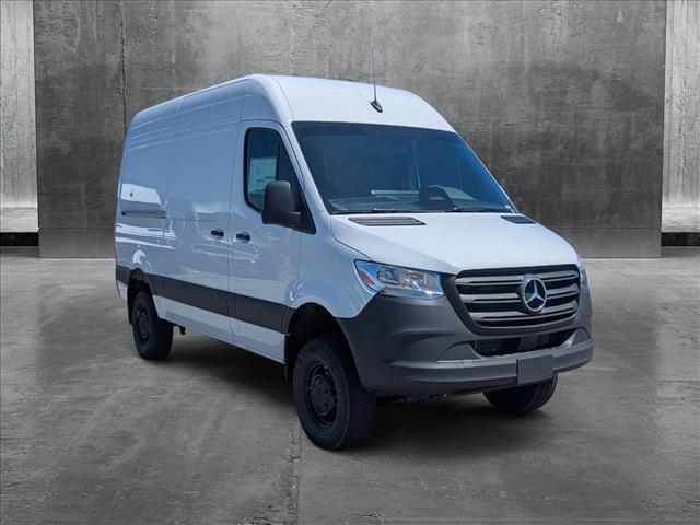 new 2025 Mercedes-Benz Sprinter 2500 car, priced at $71,925