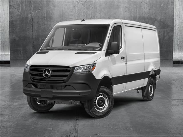 new 2025 Mercedes-Benz Sprinter 2500 car, priced at $71,925