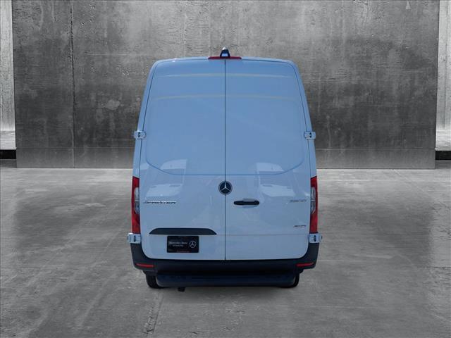 new 2025 Mercedes-Benz Sprinter 2500 car, priced at $71,925