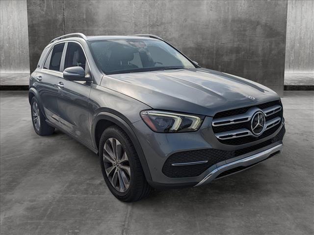 used 2021 Mercedes-Benz GLE 350 car, priced at $36,722