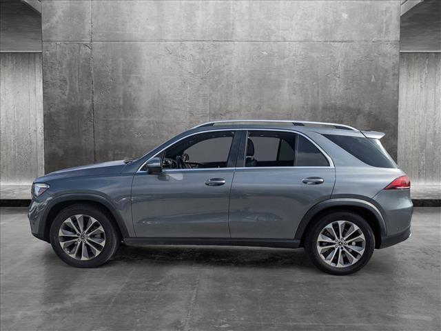 used 2021 Mercedes-Benz GLE 350 car, priced at $36,722