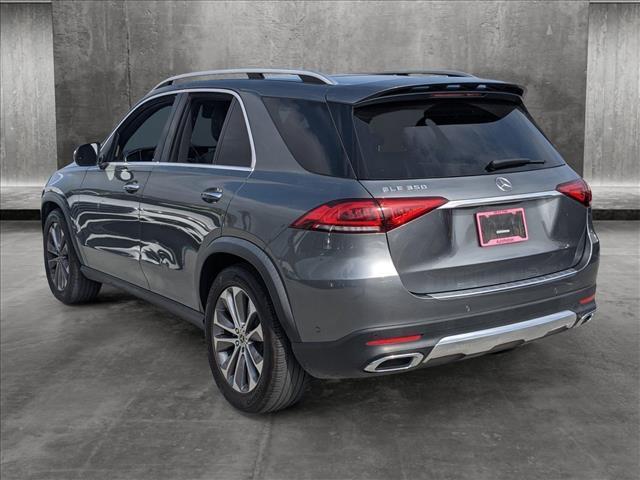 used 2021 Mercedes-Benz GLE 350 car, priced at $36,722