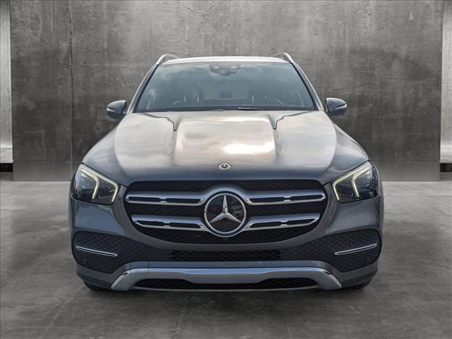 used 2021 Mercedes-Benz GLE 350 car, priced at $36,722