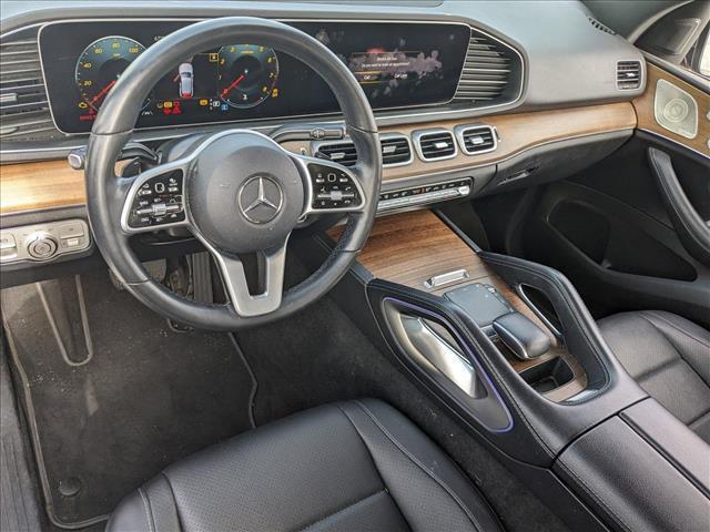 used 2021 Mercedes-Benz GLE 350 car, priced at $36,722