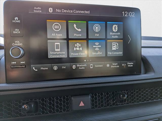 used 2025 Honda CR-V Hybrid car, priced at $36,998
