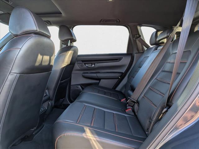 used 2025 Honda CR-V Hybrid car, priced at $36,998