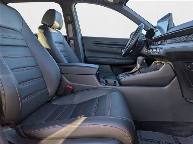 used 2025 Honda CR-V Hybrid car, priced at $36,998