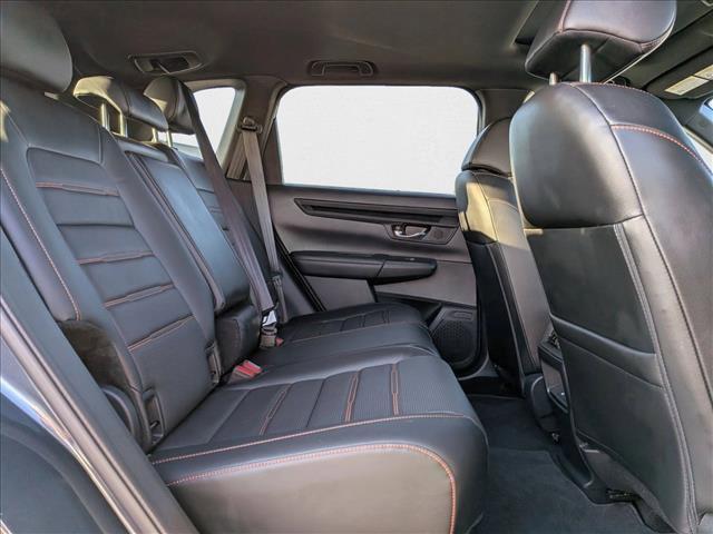 used 2025 Honda CR-V Hybrid car, priced at $36,998