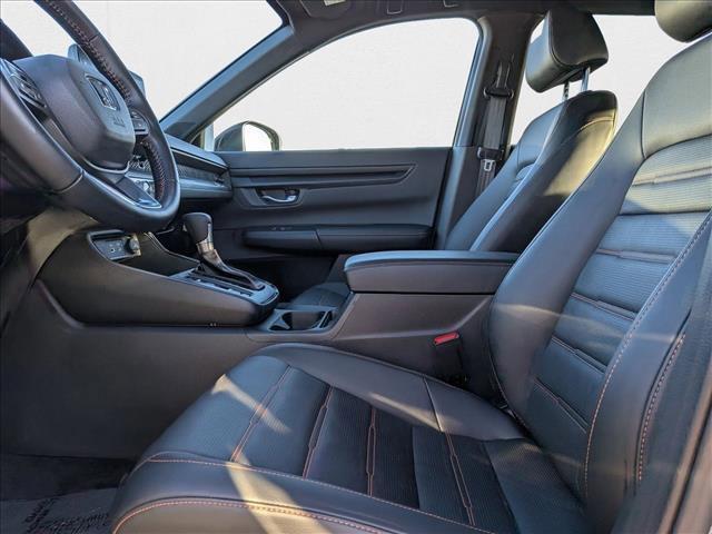 used 2025 Honda CR-V Hybrid car, priced at $36,998