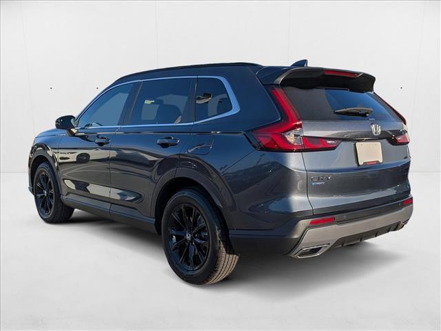 used 2025 Honda CR-V Hybrid car, priced at $36,998