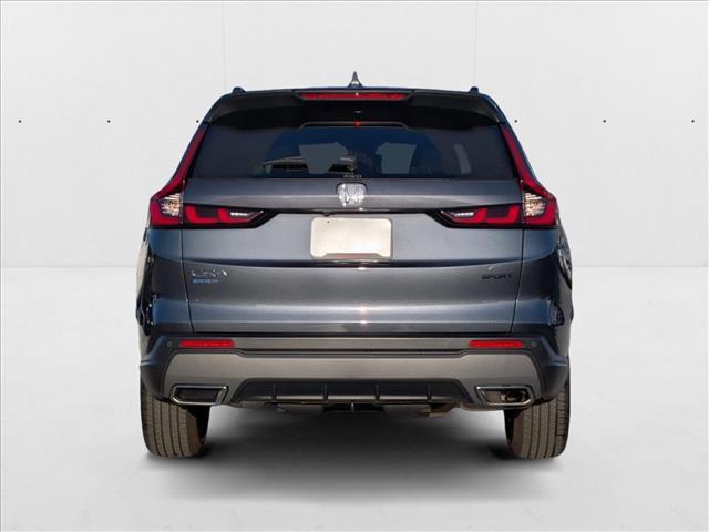 used 2025 Honda CR-V Hybrid car, priced at $36,998