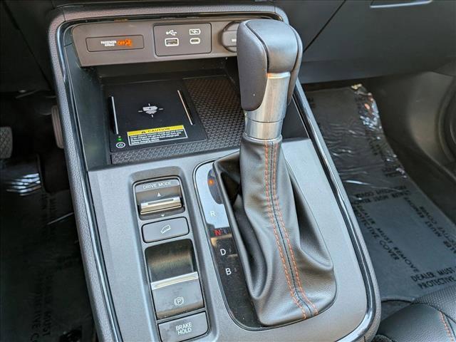 used 2025 Honda CR-V Hybrid car, priced at $36,998