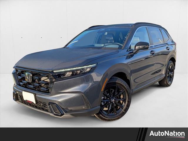 used 2025 Honda CR-V Hybrid car, priced at $36,998