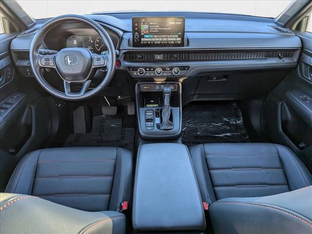 used 2025 Honda CR-V Hybrid car, priced at $36,998