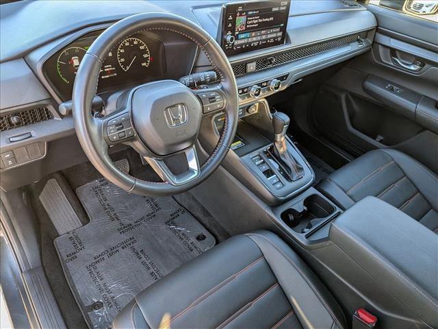 used 2025 Honda CR-V Hybrid car, priced at $36,998