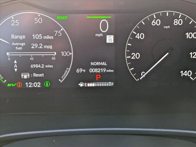 used 2025 Honda CR-V Hybrid car, priced at $36,998