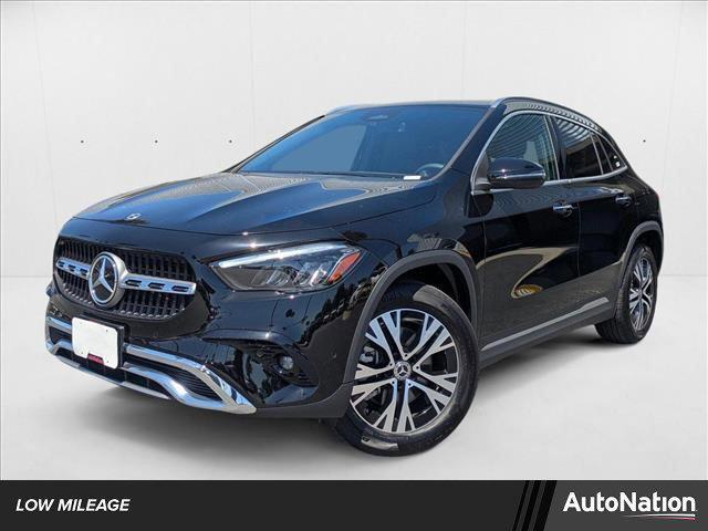 used 2025 Mercedes-Benz GLA 250 car, priced at $33,777